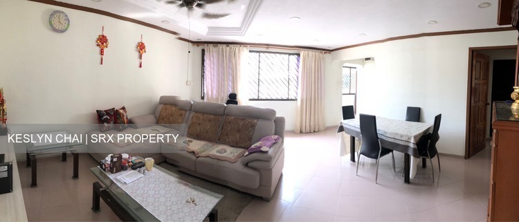 Choa Chu Kang Avenue 3 thumbnail photo